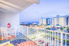 Laketown Wharf 626, Gulf View, Great Location, And Awesome Amenities!